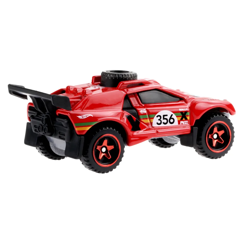 Sand Burner — HCX64 — Red — imagem 3