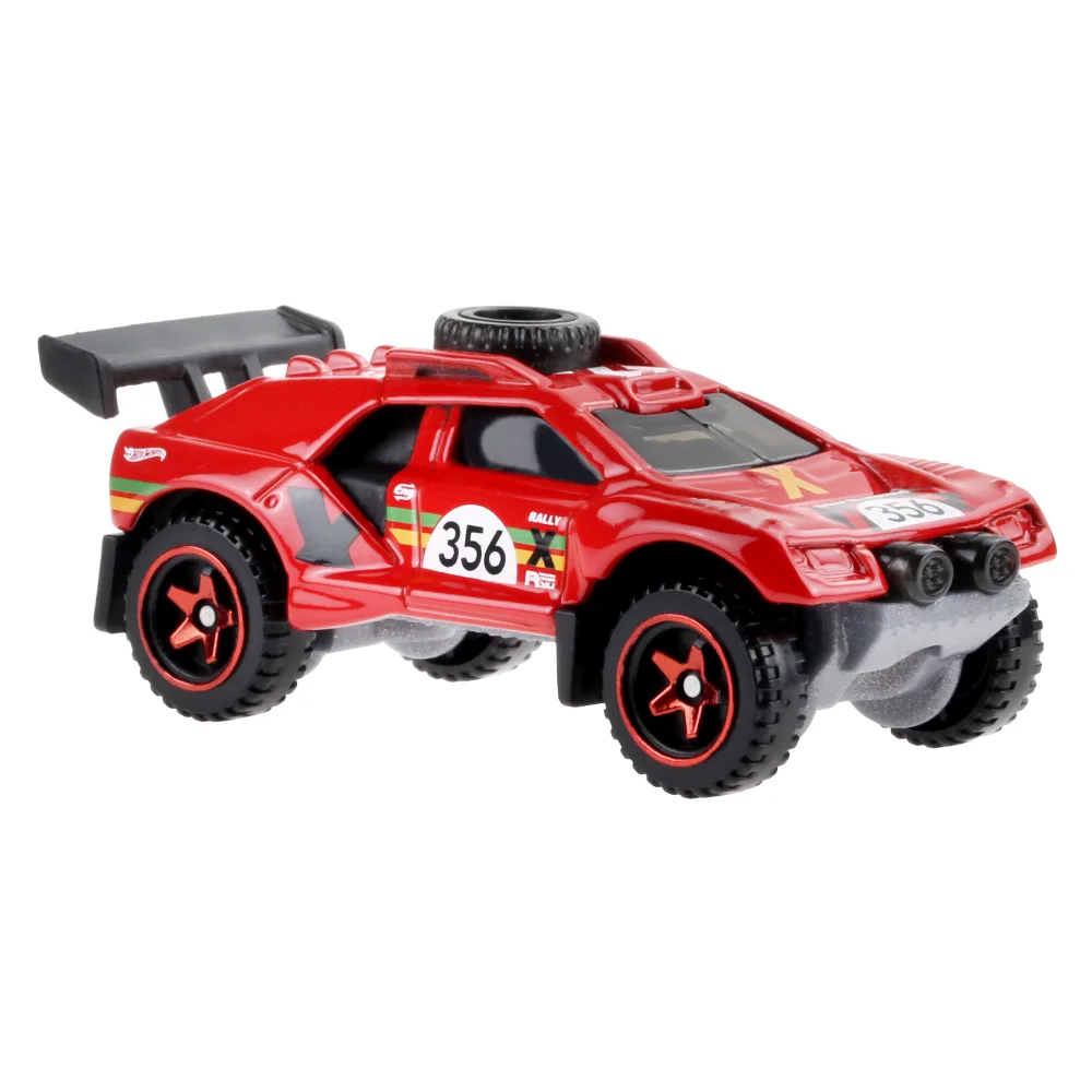 Sand Burner — HCX64 — Red — imagem 4