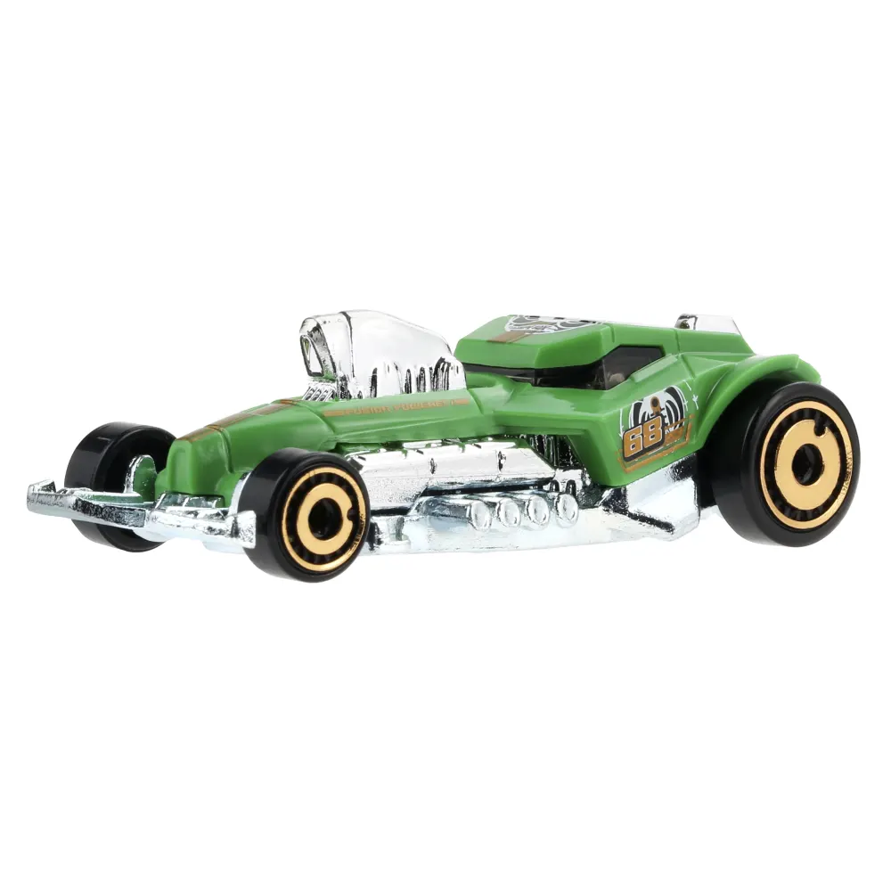 FusionBusta — HCX66 — Light Green