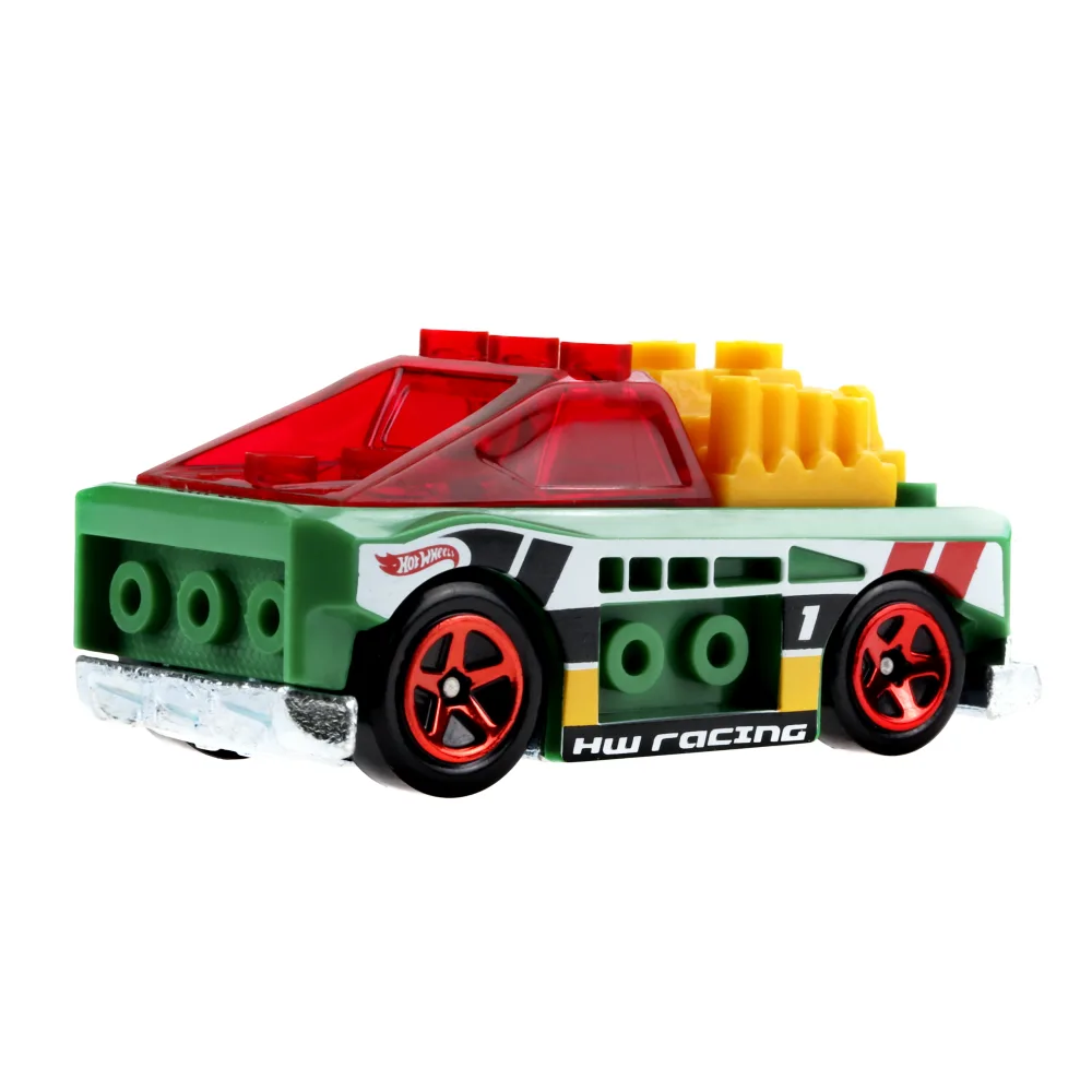 Custom Small Block — HCX69 — Green — imagem 3