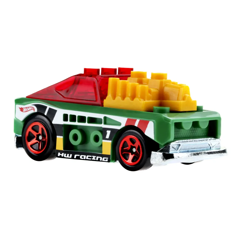 Custom Small Block — HCX69 — Green — imagem 4