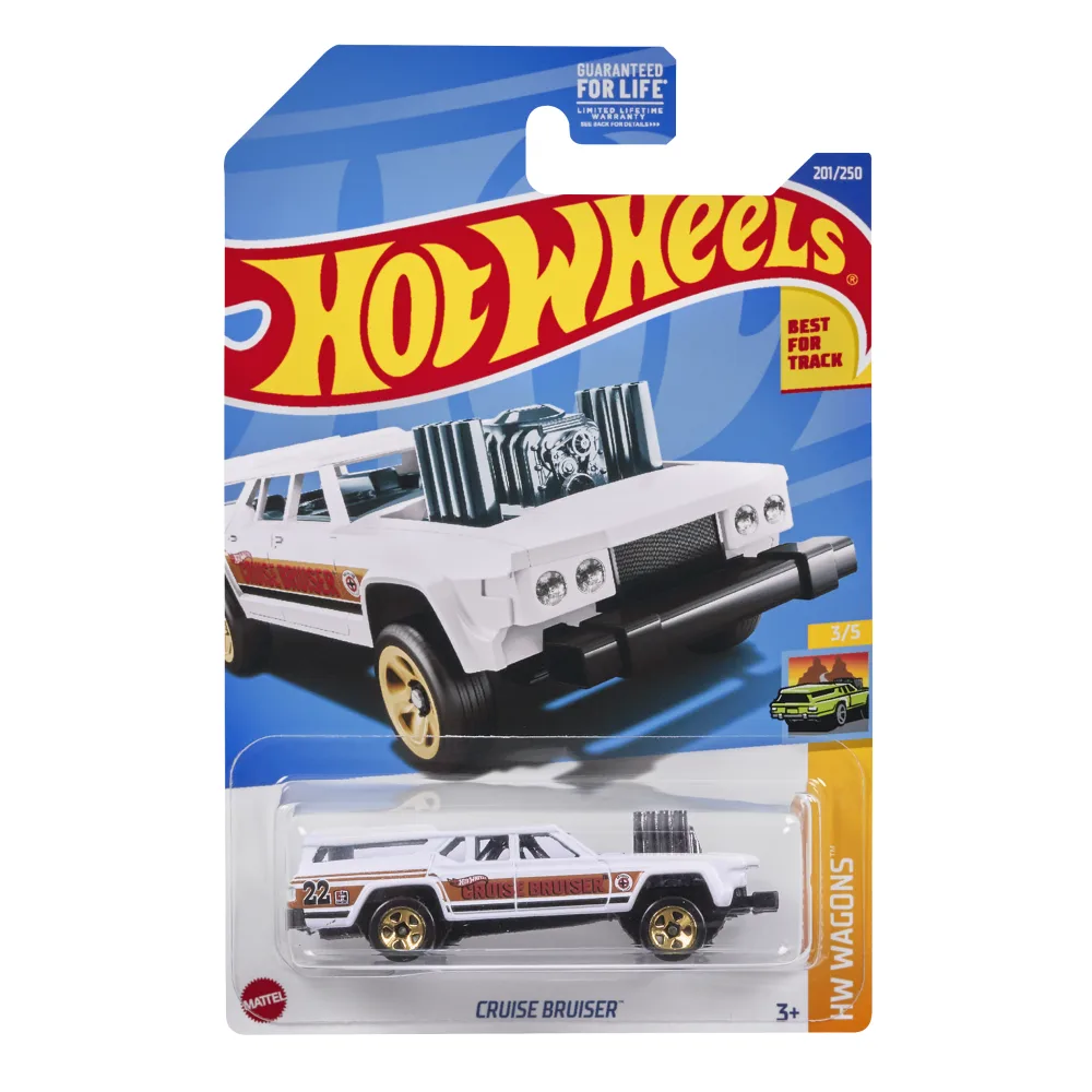 Cruise Bruiser — HCX72 — White — imagem 2