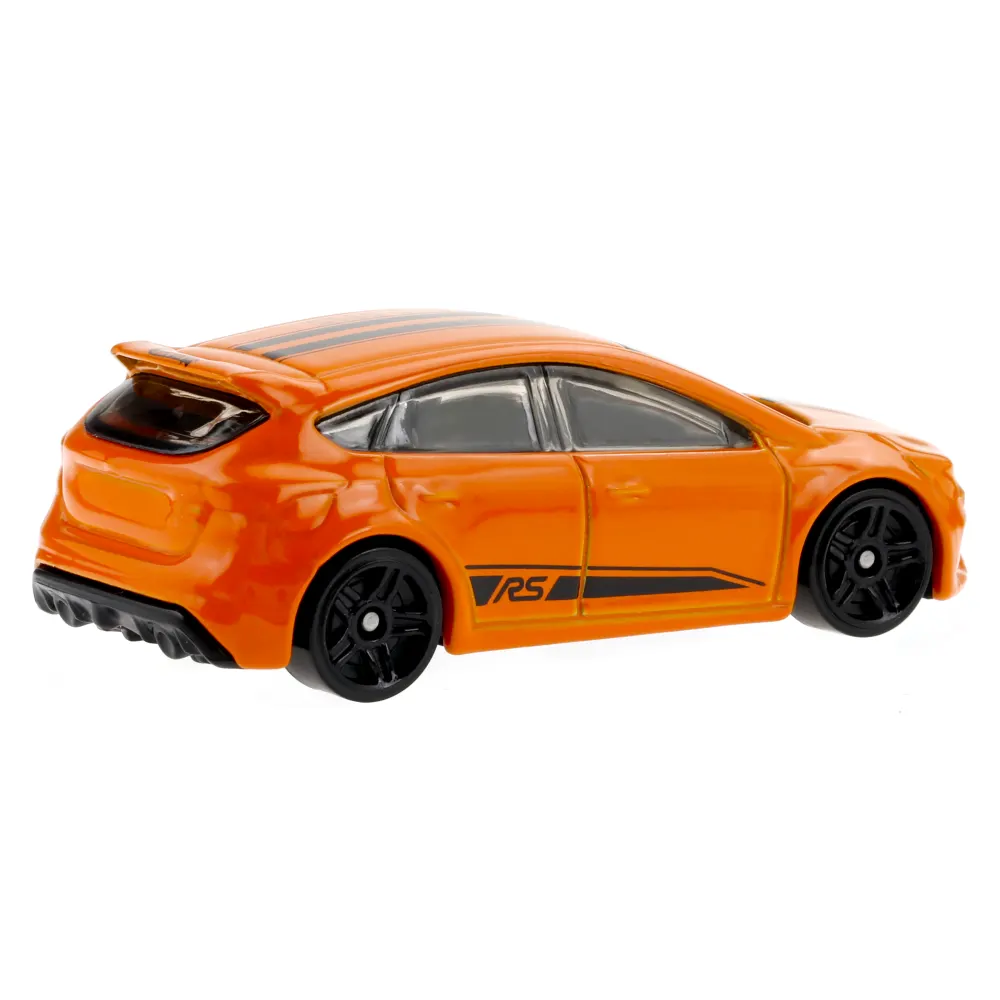 Ford Focus RS — HCX73 — Orange — imagem 3