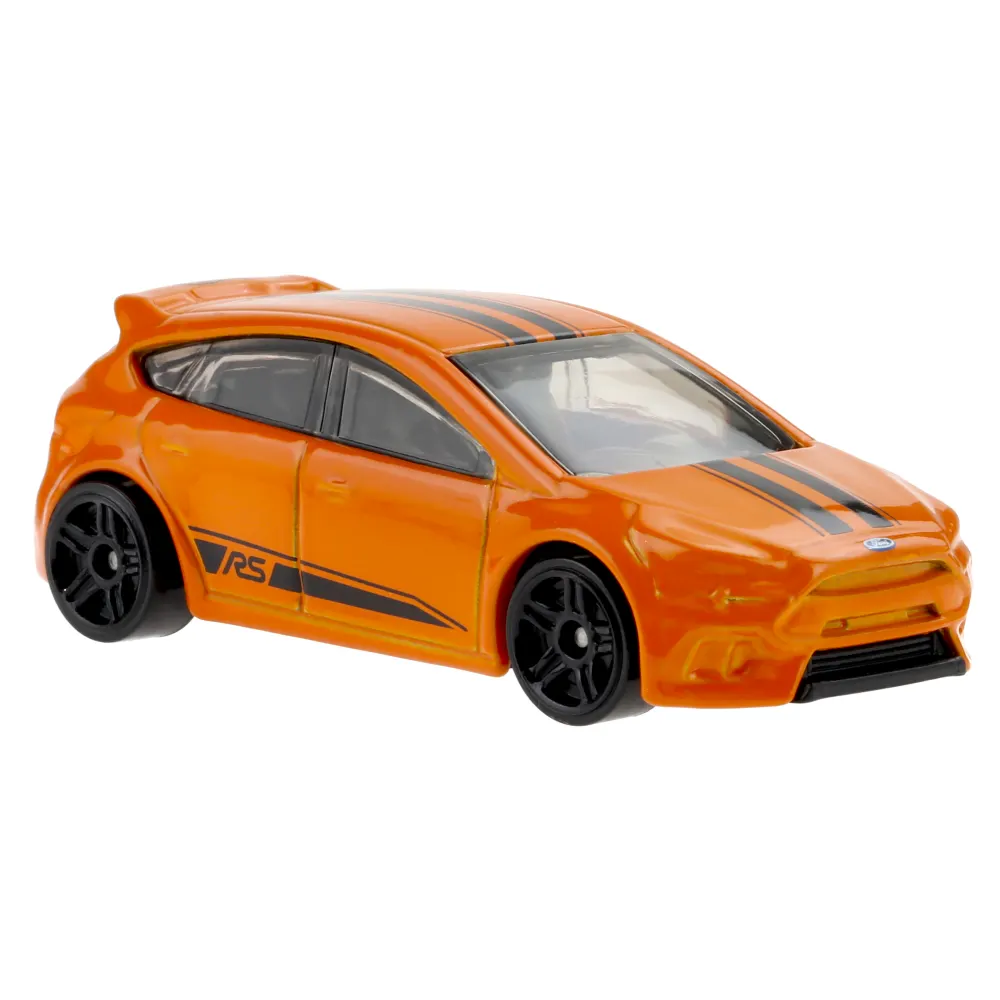 Ford Focus RS — HCX73 — Orange — imagem 4