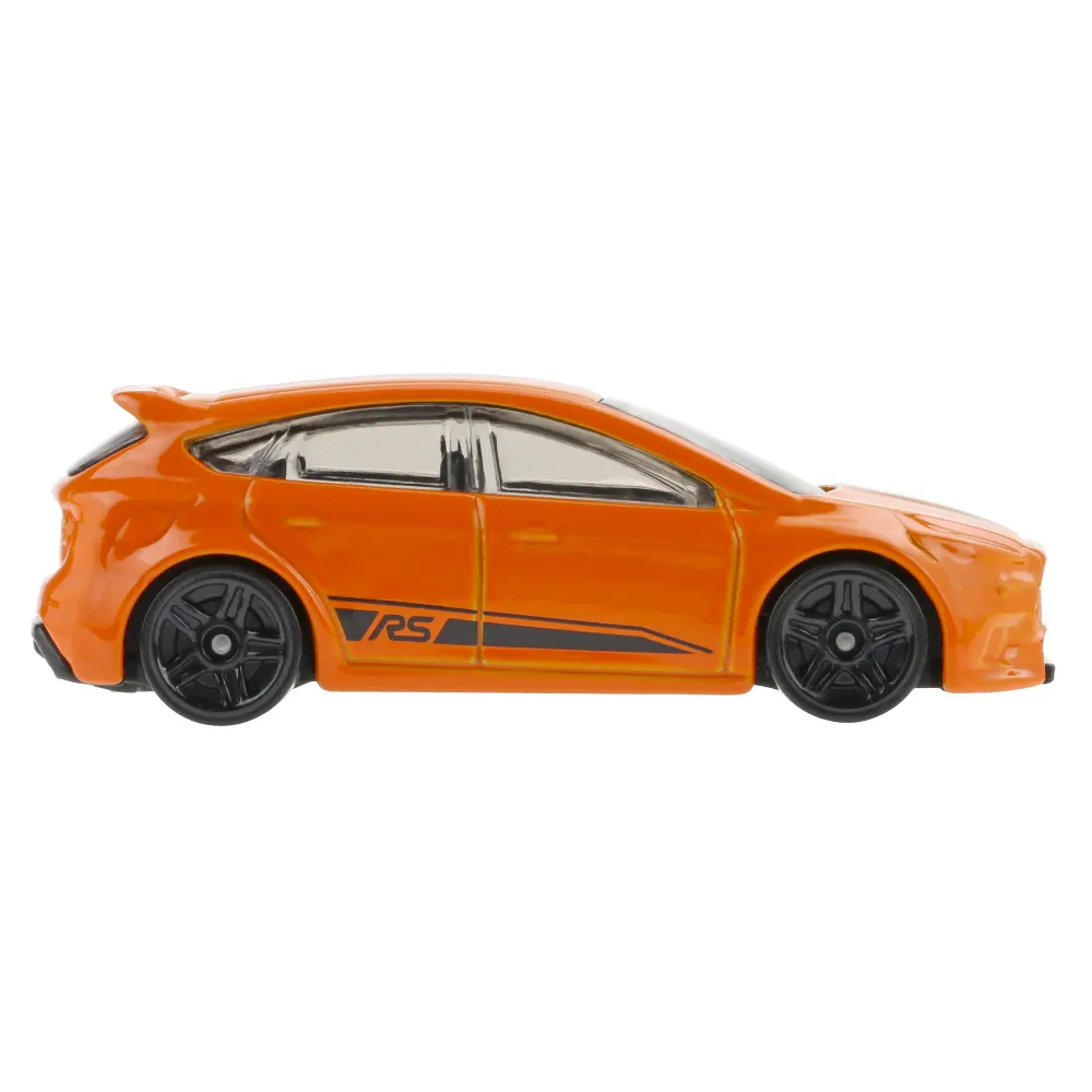 Ford Focus RS — HCX73 — Orange — imagem 5