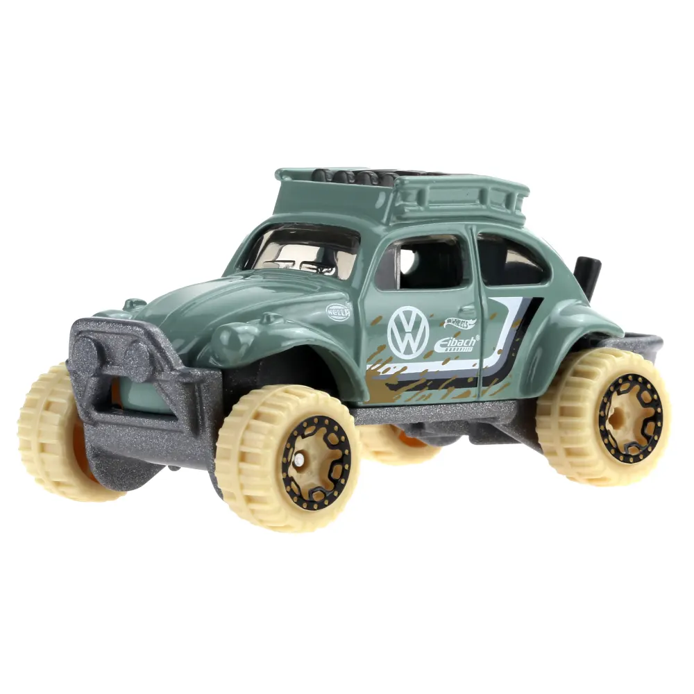 Volkswagen "Baja Bug" — HCX74 — Mint Green