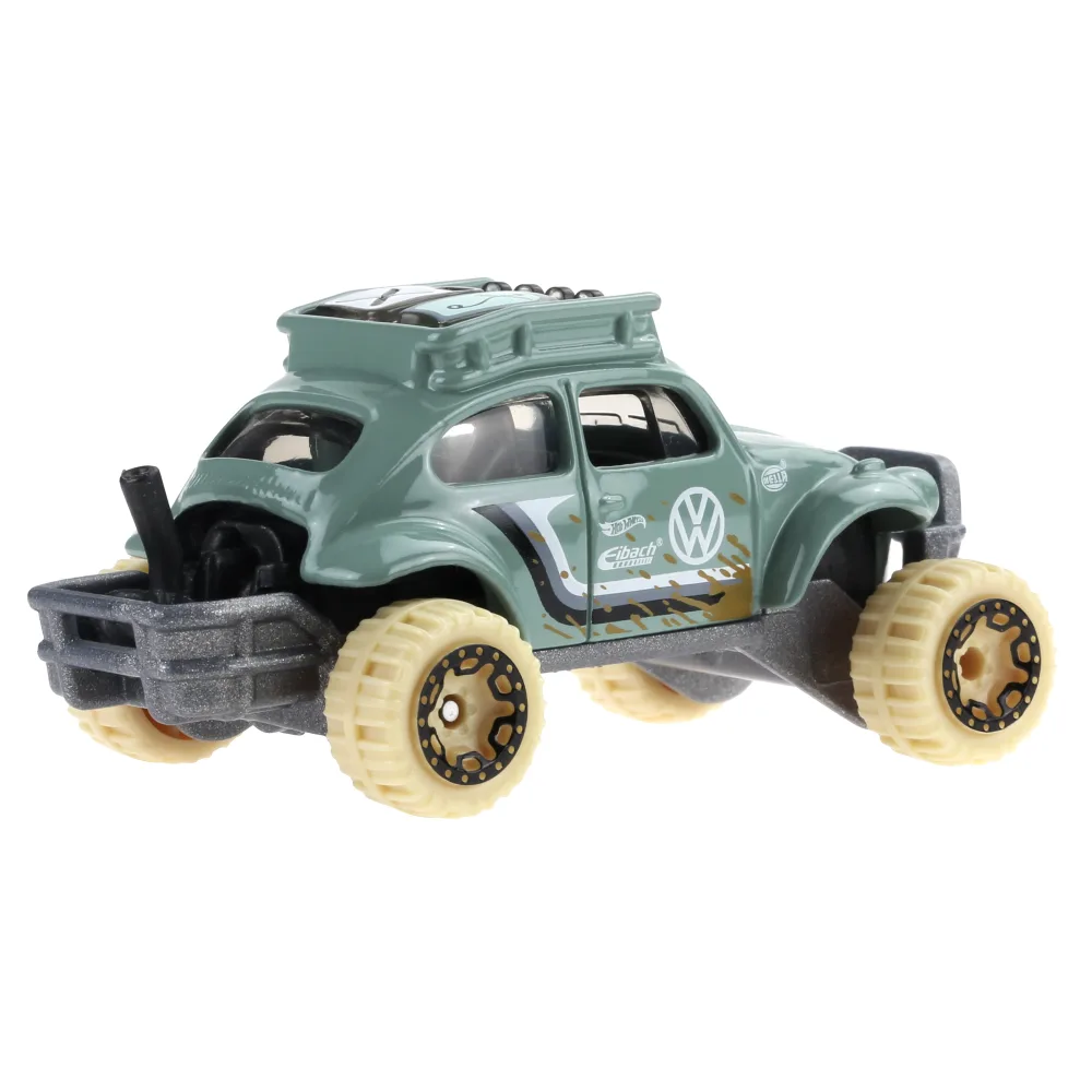 Volkswagen "Baja Bug" — HCX74 — Mint Green — imagem 2