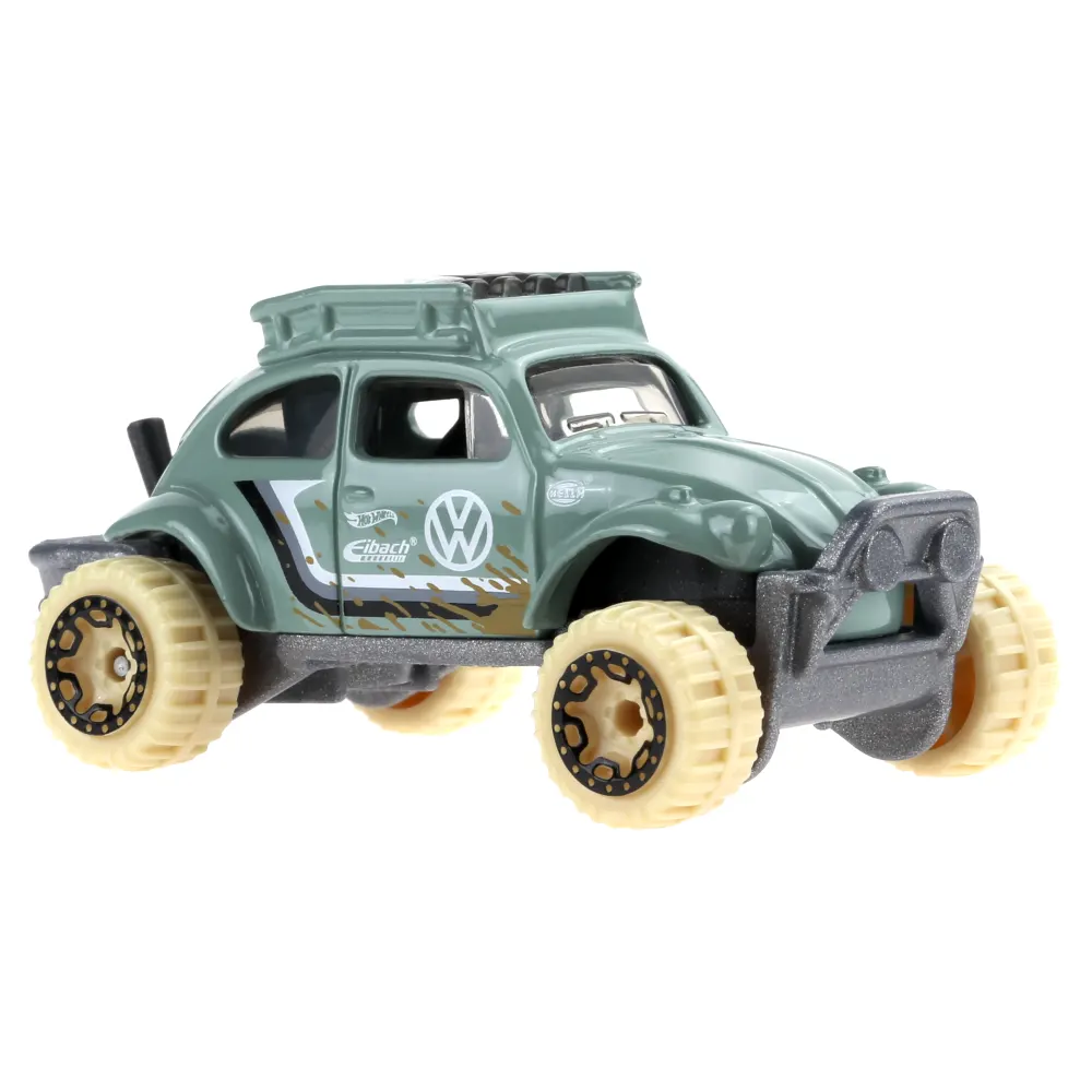 Volkswagen "Baja Bug" — HCX74 — Mint Green — imagem 3