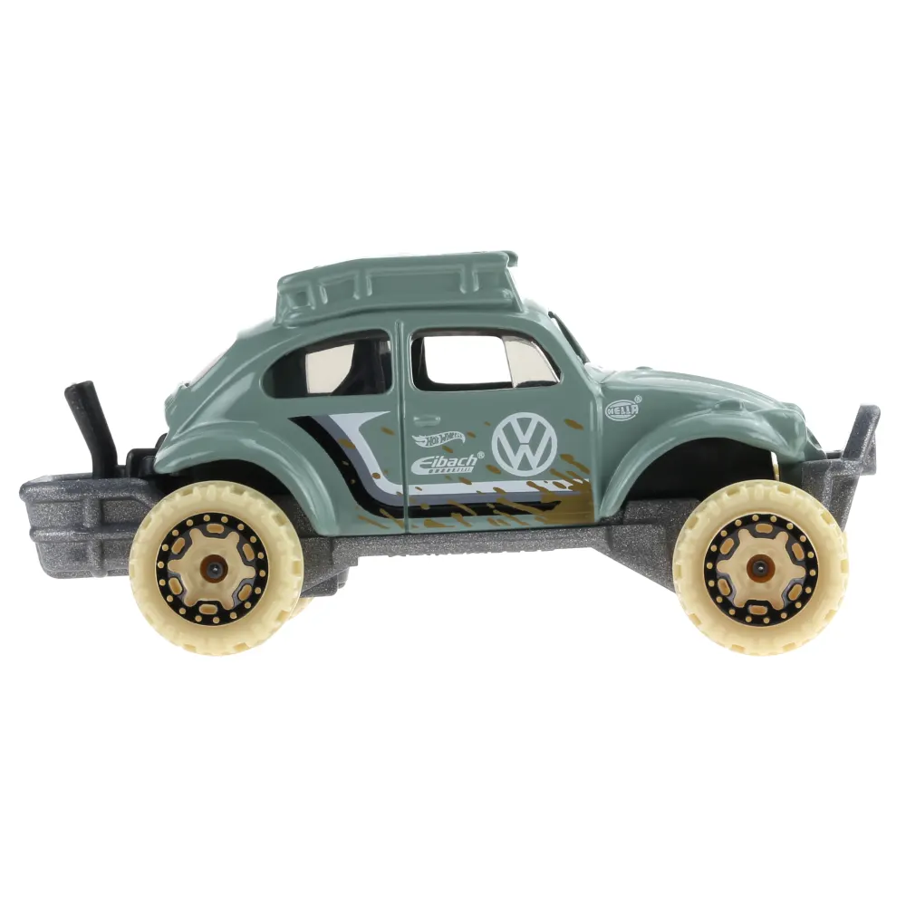 Volkswagen "Baja Bug" — HCX74 — Mint Green — imagem 4