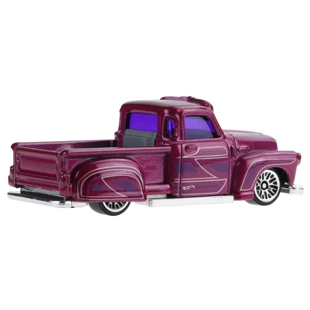 La Troca — HCX77 — Metalflake Magenta — imagem 2