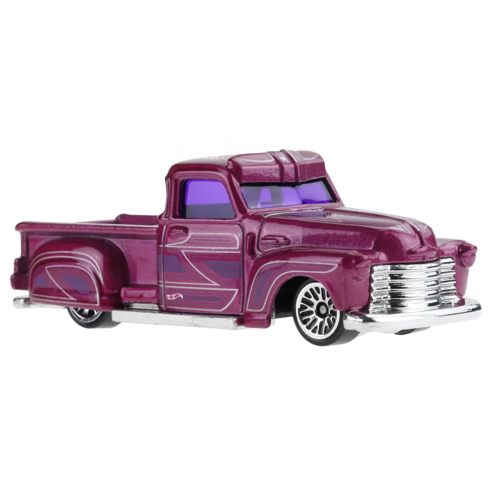 La Troca — HCX77 — Metalflake Magenta — imagem 3