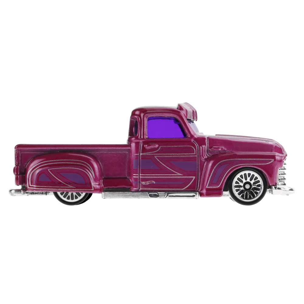 La Troca — HCX77 — Metalflake Magenta — imagem 4