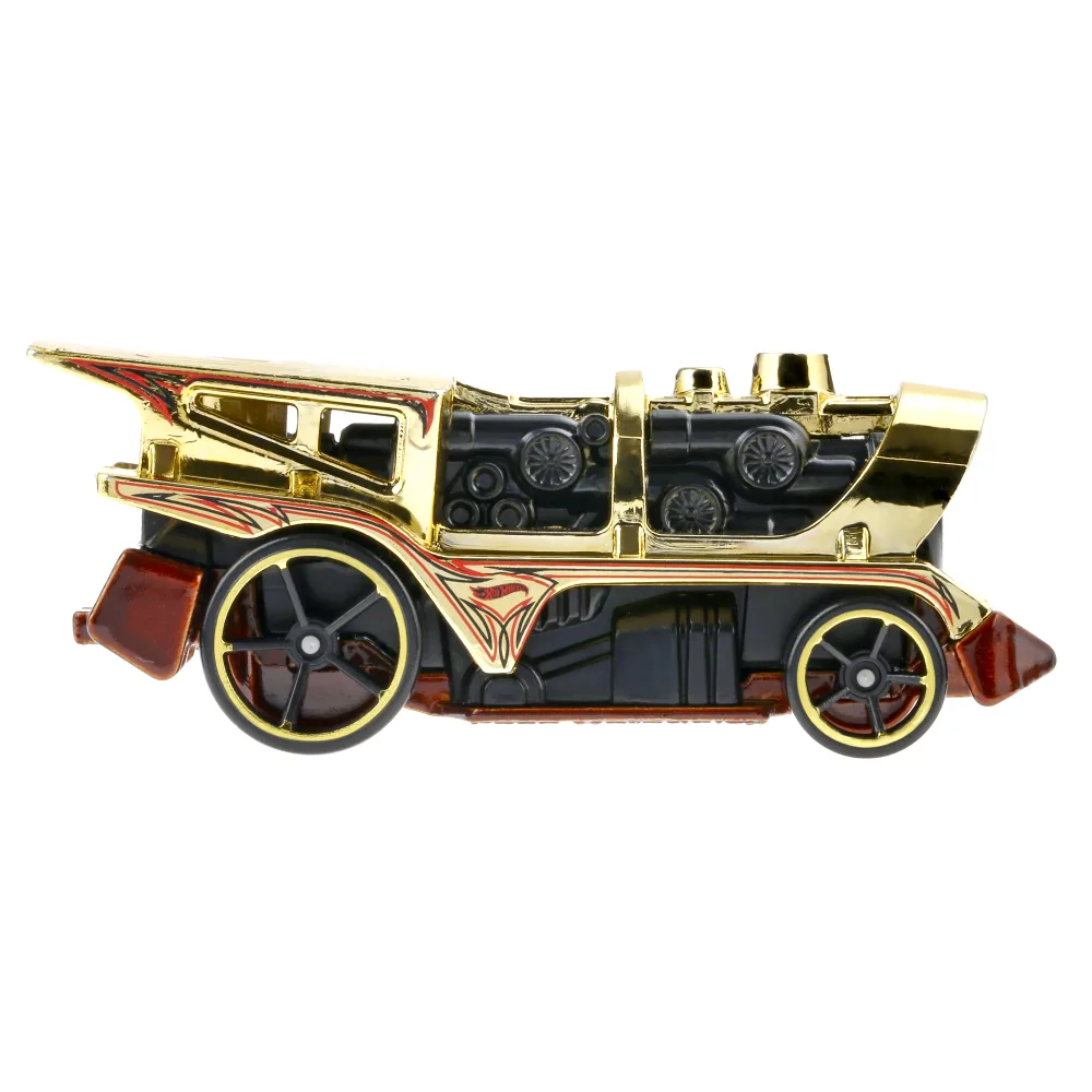 Loco Motorin' — HCX83 — Gold Chrome — imagem 5
