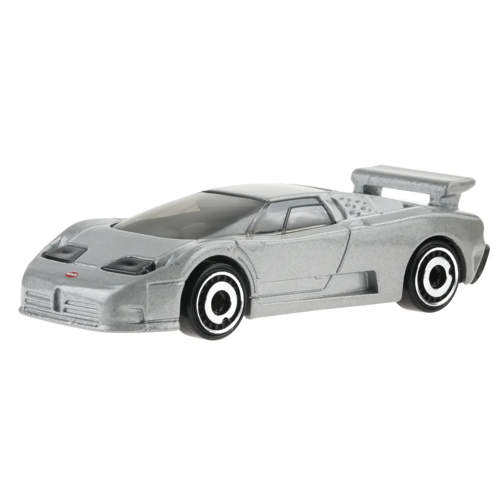 '94 Bugatti EB110 SS — HCX91 — Metalflake Grigio Scuro