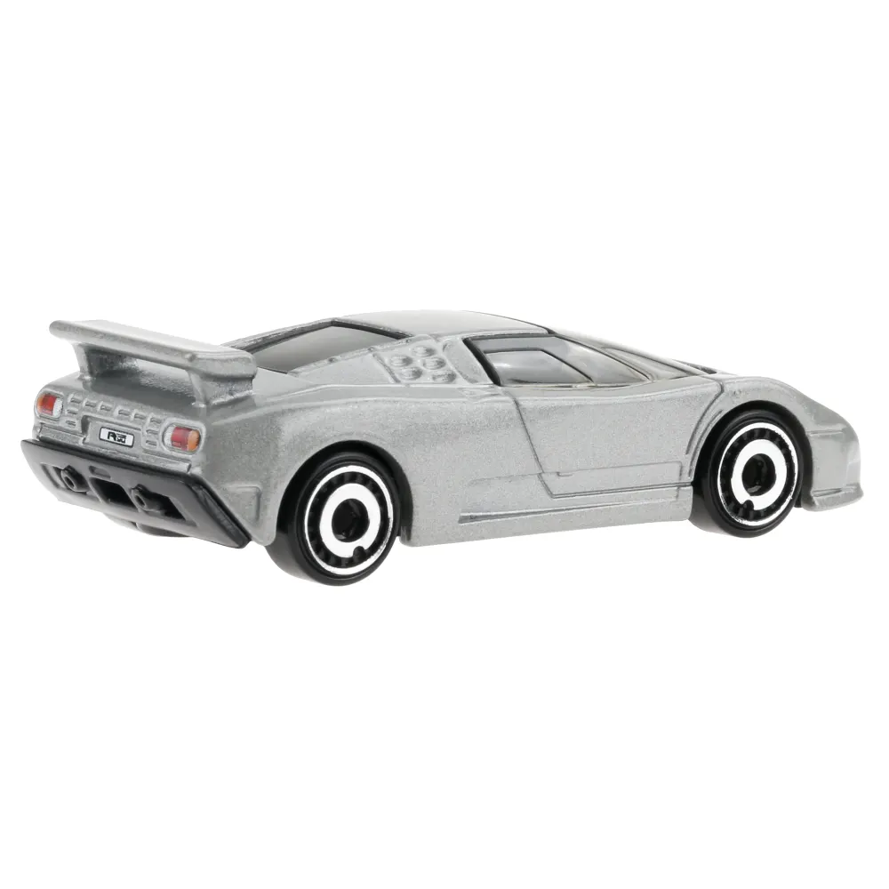 '94 Bugatti EB110 SS — HCX91 — Metalflake Grigio Scuro — imagem 3