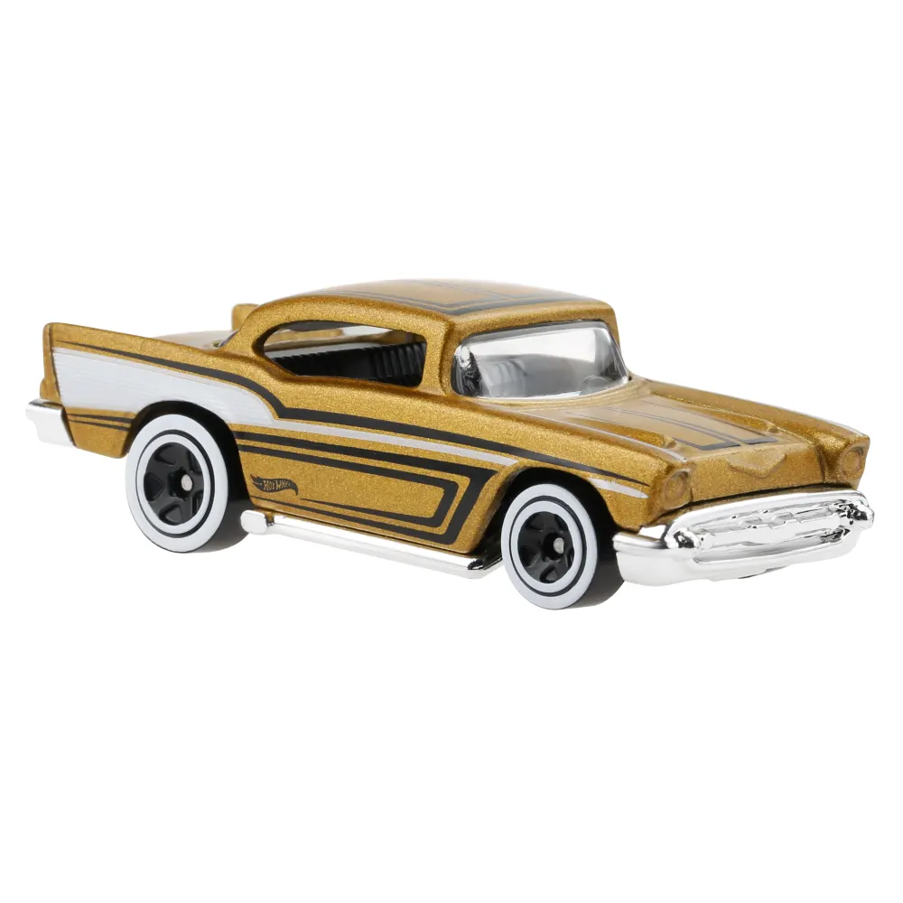 '57 Chevy — HCX92 — Frost Gold — imagem 3