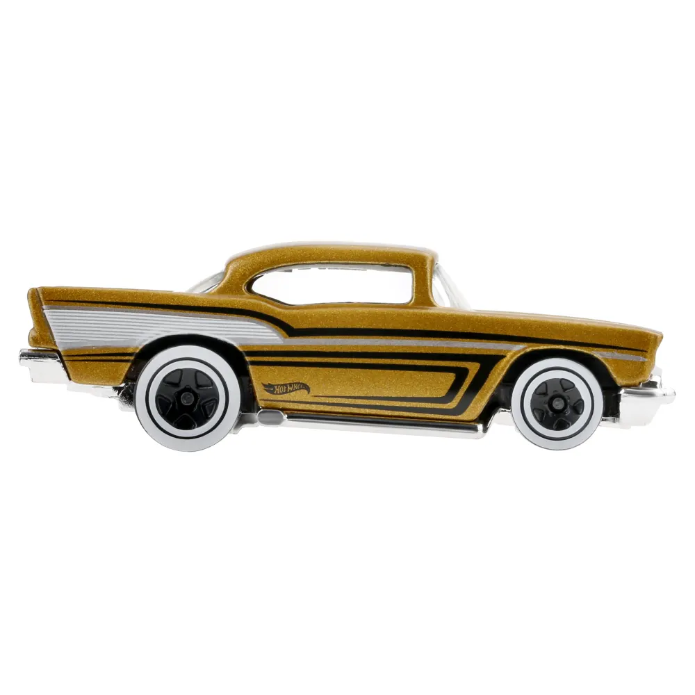 '57 Chevy — HCX92 — Frost Gold — imagem 4