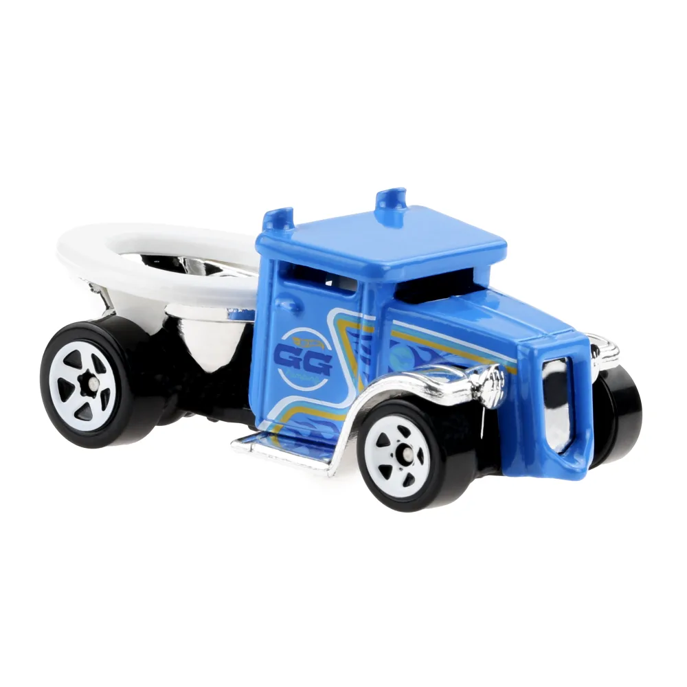 Gotta Go — HCX96 — Light Blue — imagem 3