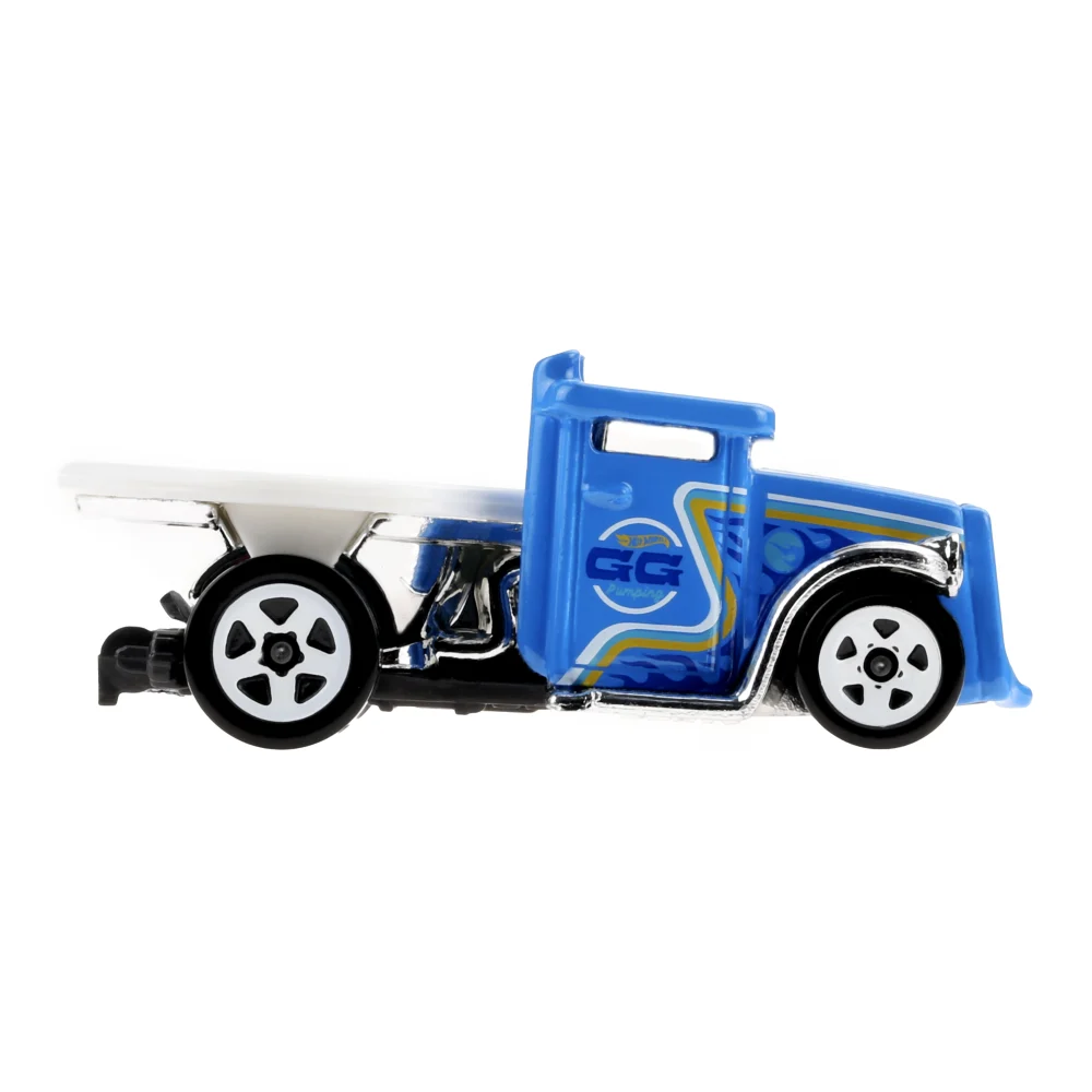 Gotta Go — HCX96 — Light Blue — imagem 4