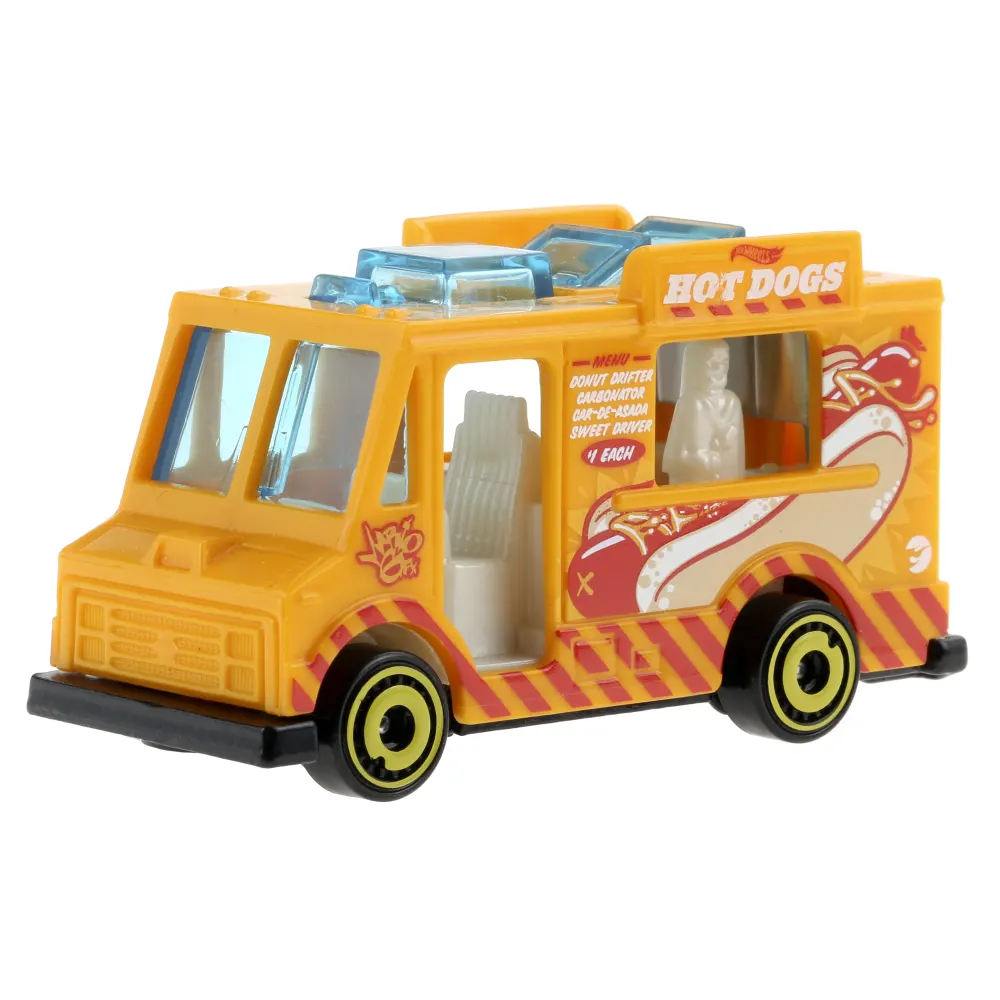 Quick Bite — HCX97 — Orange