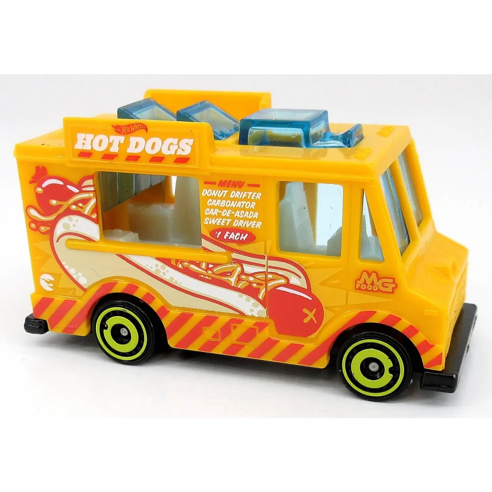Quick Bite — HCX97 — Orange — imagem 3