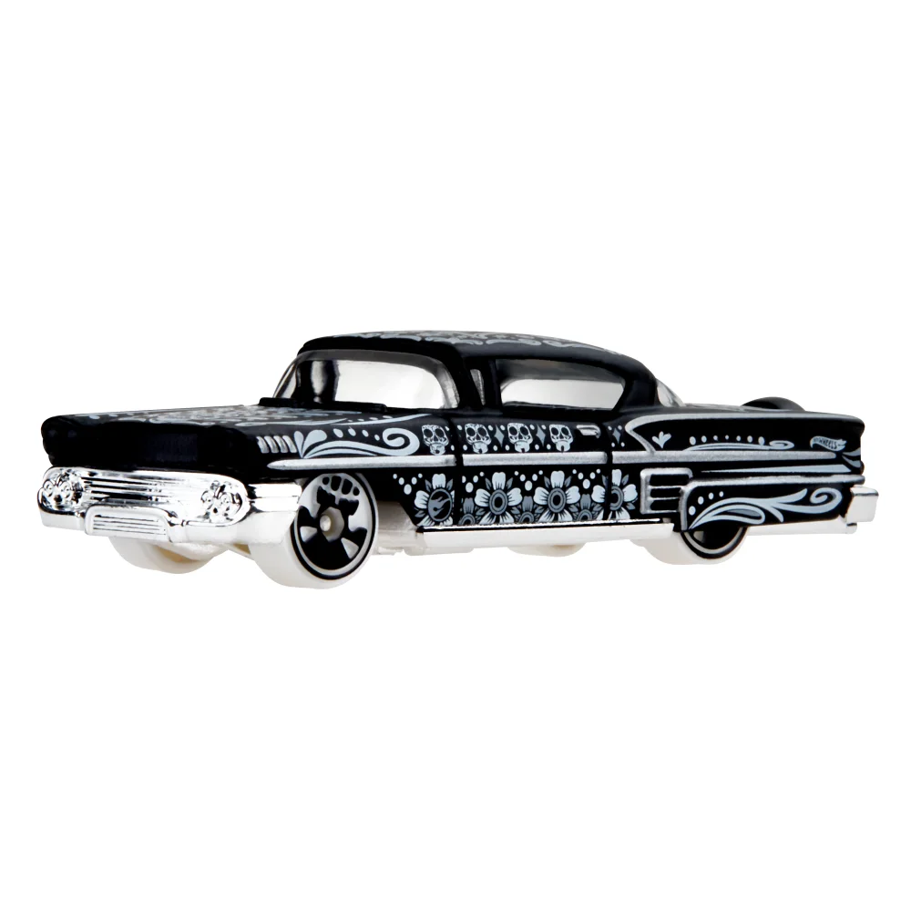 '58 Impala — HCX98 — Matte black