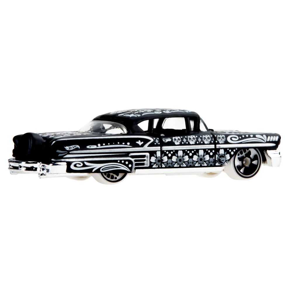 '58 Impala — HCX98 — Matte black — imagem 2