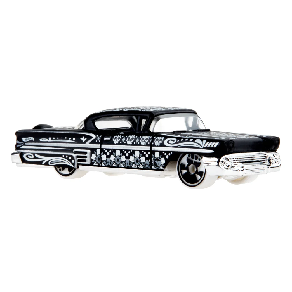 '58 Impala — HCX98 — Matte black — imagem 3