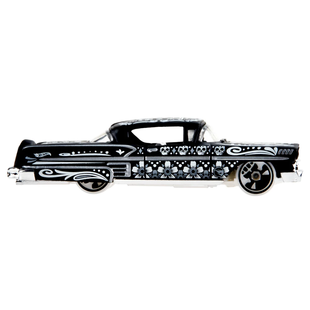 '58 Impala — HCX98 — Matte black — imagem 4