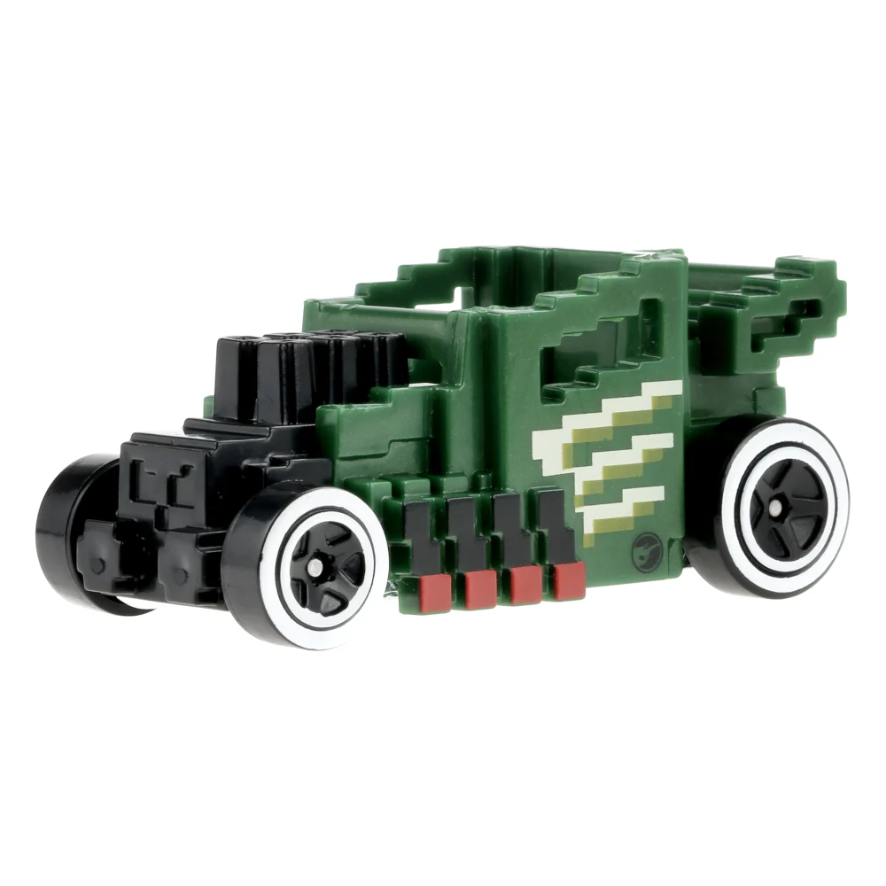 Pixel Shaker — HCY01 — Green