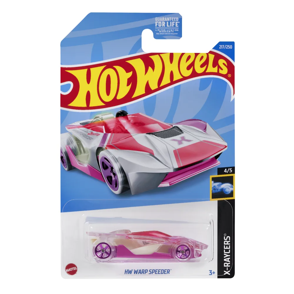 HW Warp Speeder — HCY02 — Clear