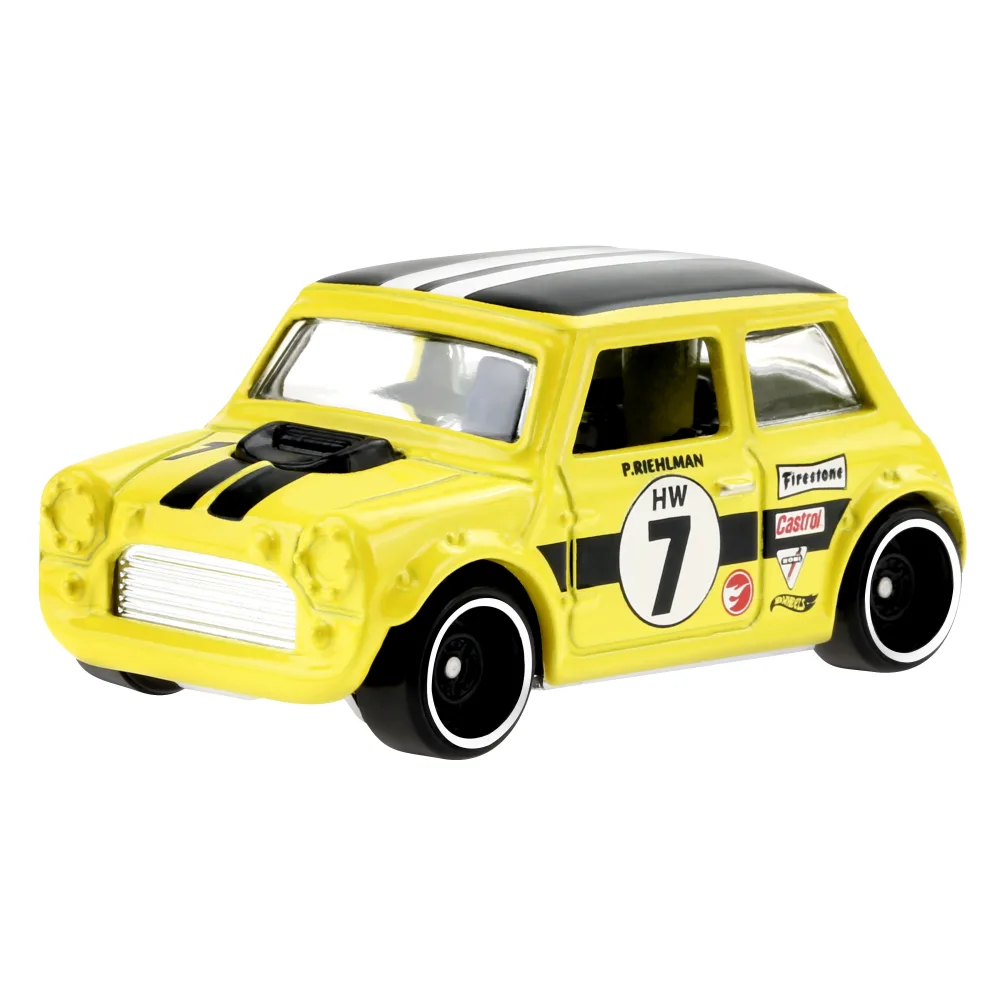 MORRIS MINI — HCY07 — Yellow