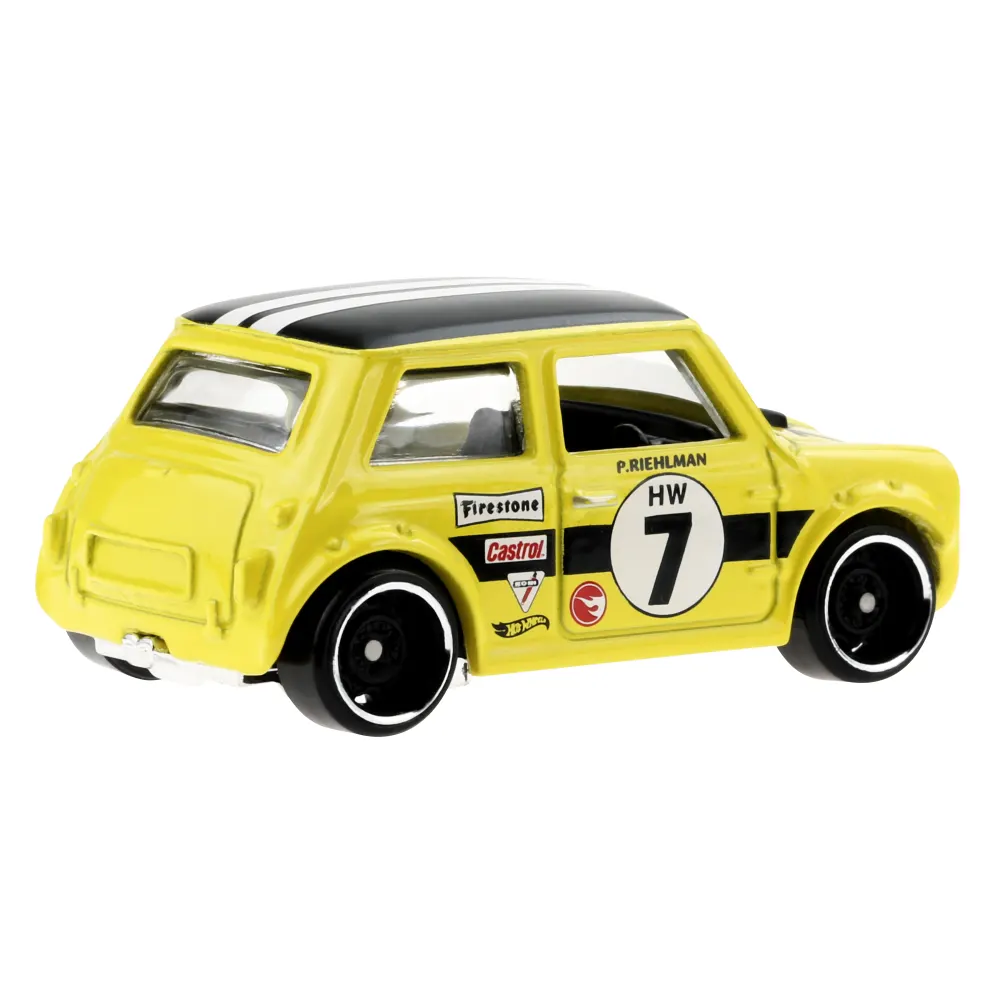 MORRIS MINI — HCY07 — Yellow — imagem 2