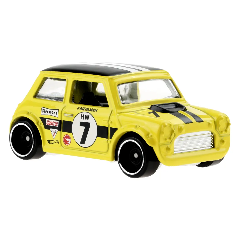 MORRIS MINI — HCY07 — Yellow — imagem 3