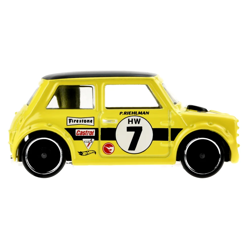MORRIS MINI — HCY07 — Yellow — imagem 4