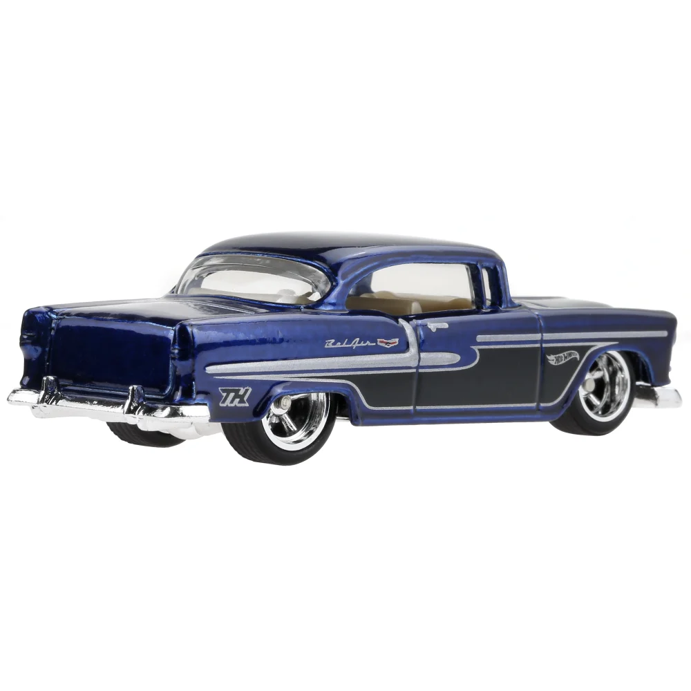 '55 Chevy — HCY10 — Spectraflame Blue — imagem 3