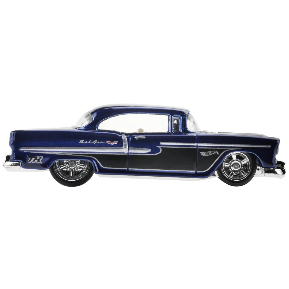 '55 Chevy — HCY10 — Spectraflame Blue — imagem 5