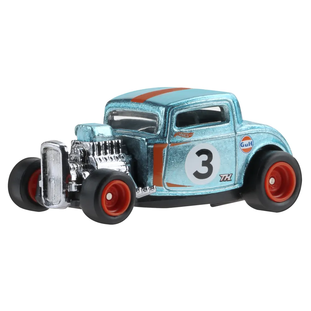 '32 Ford — HCY21 — Spectraflame blue