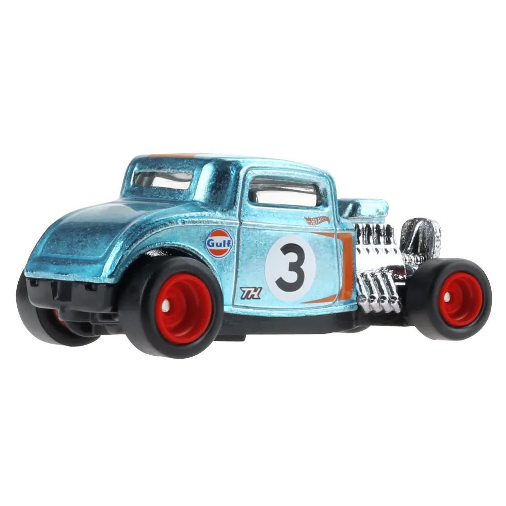 '32 Ford — HCY21 — Spectraflame blue — imagem 2