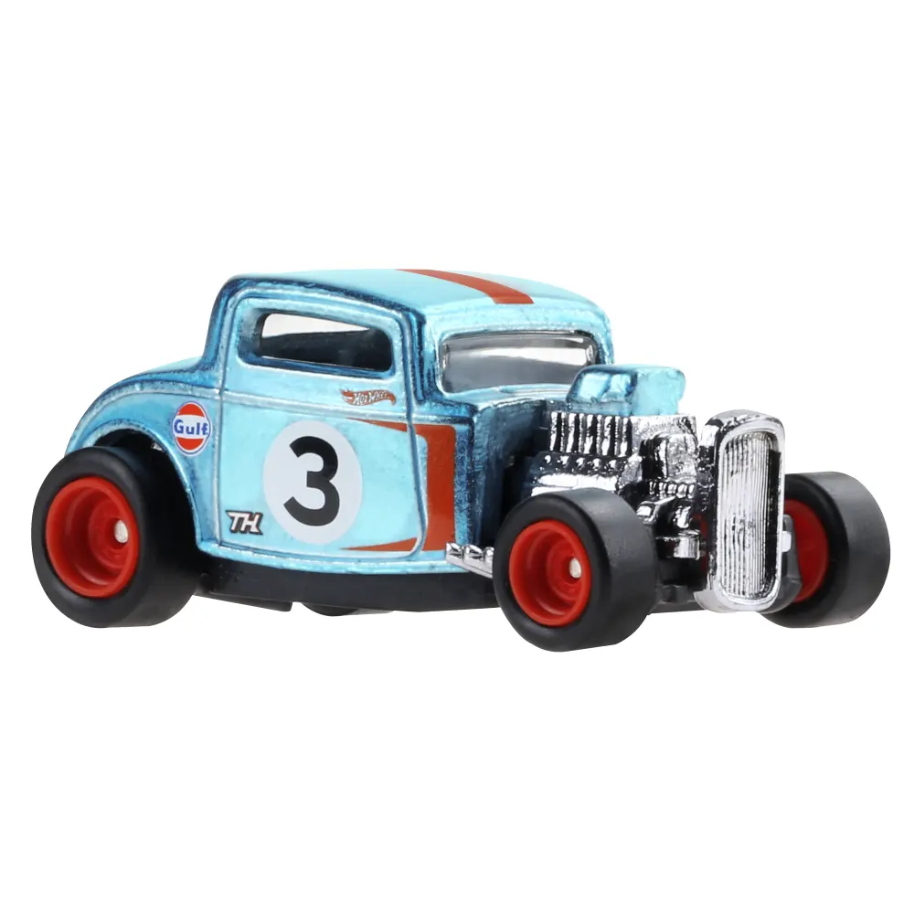 '32 Ford — HCY21 — Spectraflame blue — imagem 3