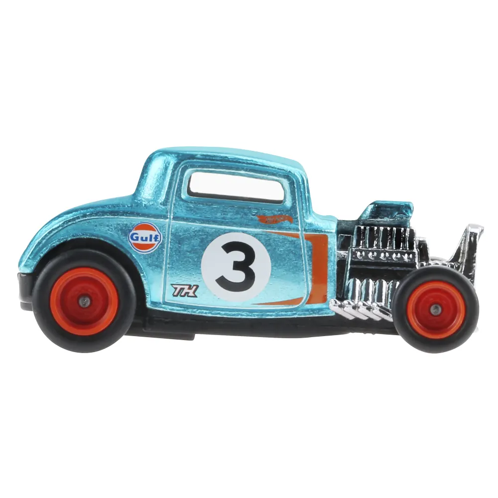 '32 Ford — HCY21 — Spectraflame blue — imagem 4