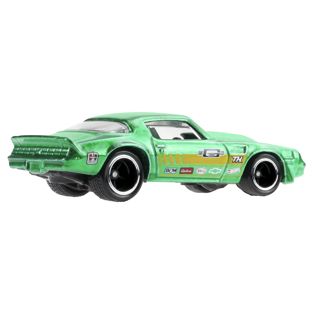 '81 Camaro — HCY23 — Spectraflame green — imagem 2