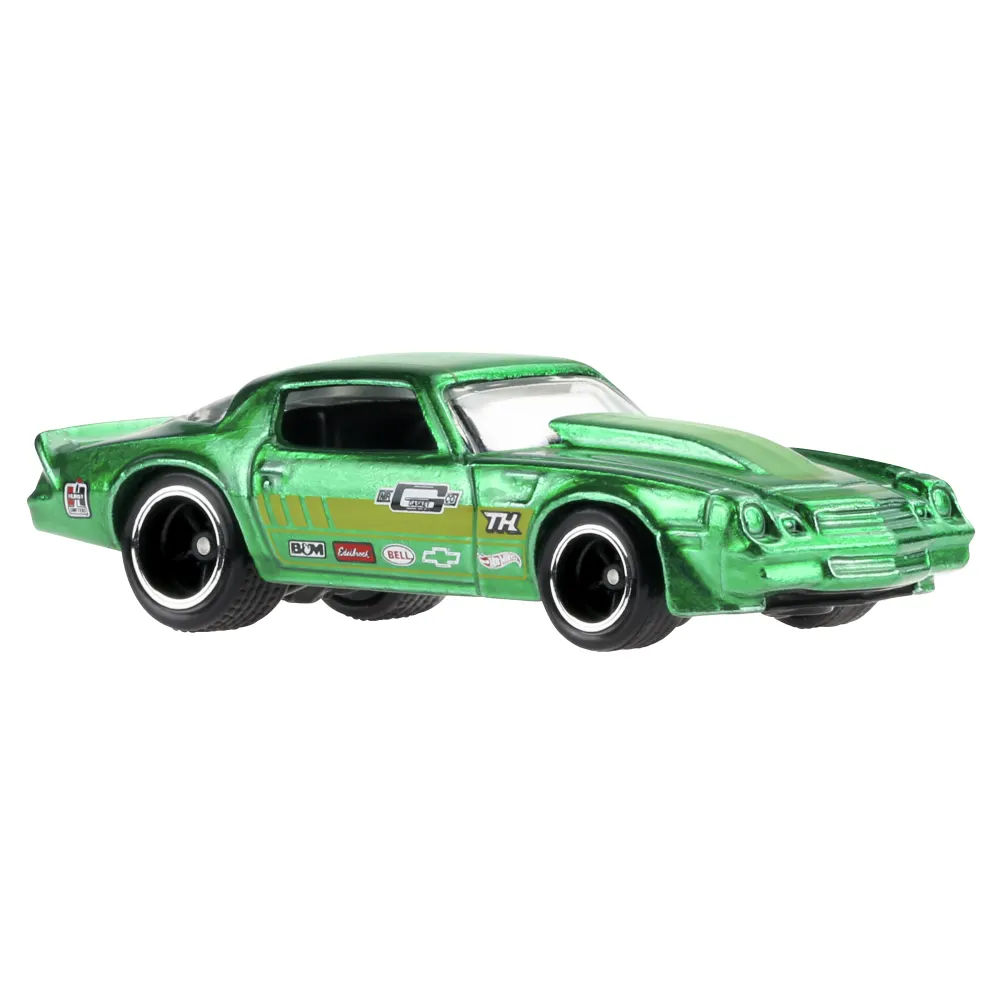 '81 Camaro — HCY23 — Spectraflame green — imagem 3