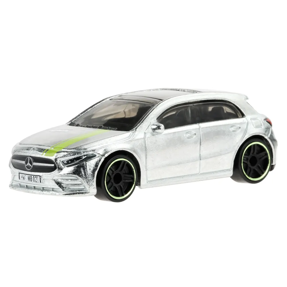 '19 Mercedes-Benz A-Class — HCY24 — ZAMAC