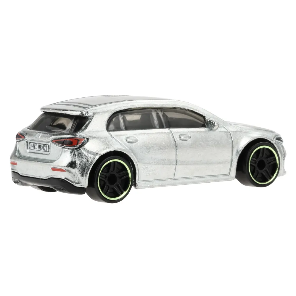 '19 Mercedes-Benz A-Class — HCY24 — ZAMAC — imagem 3