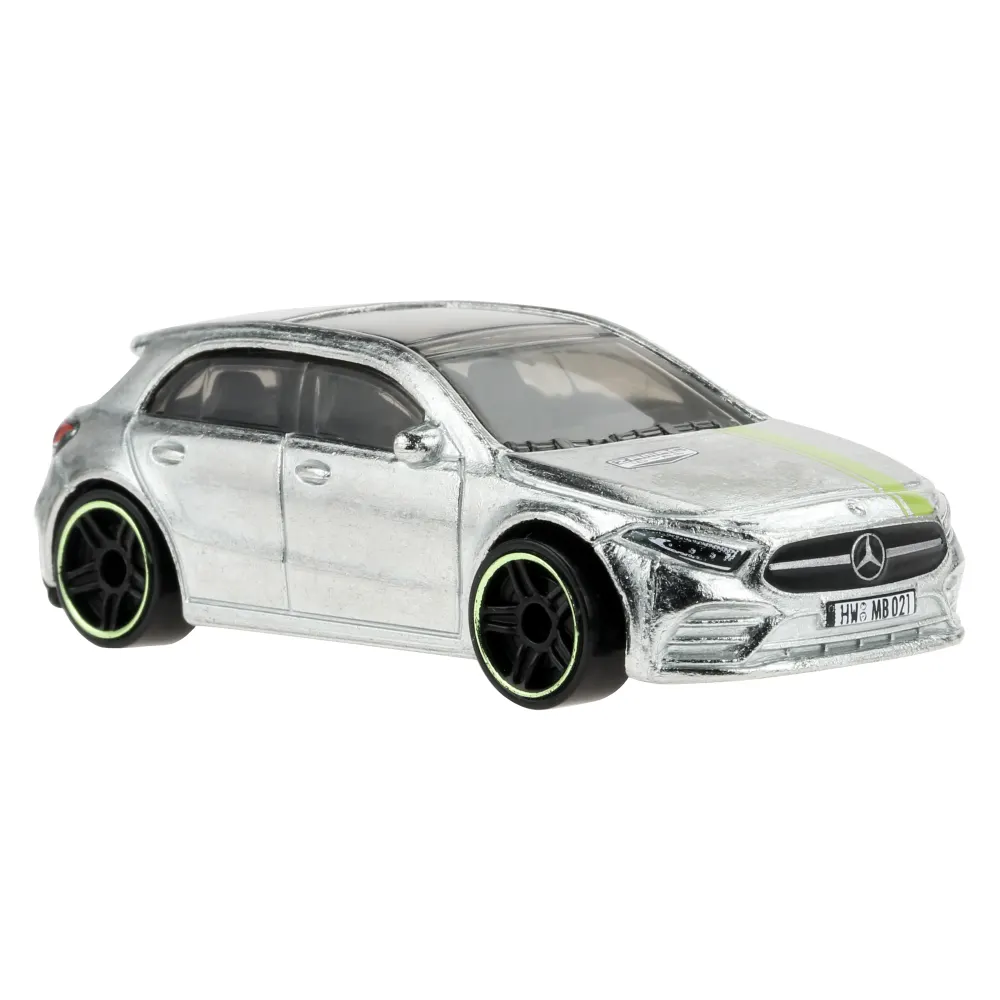 '19 Mercedes-Benz A-Class — HCY24 — ZAMAC — imagem 4