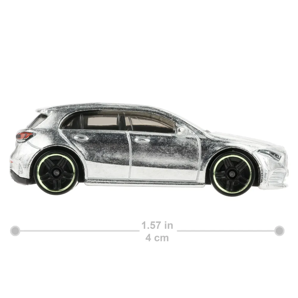 '19 Mercedes-Benz A-Class — HCY24 — ZAMAC — imagem 5