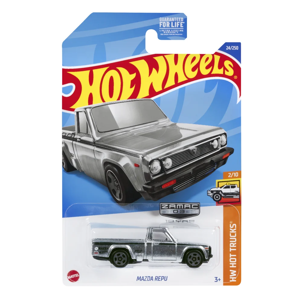 Mazda REPU — HCY26 — ZAMAC — imagem 2