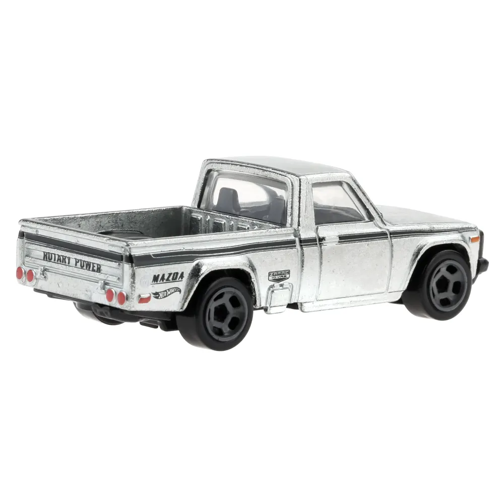 Mazda REPU — HCY26 — ZAMAC — imagem 3