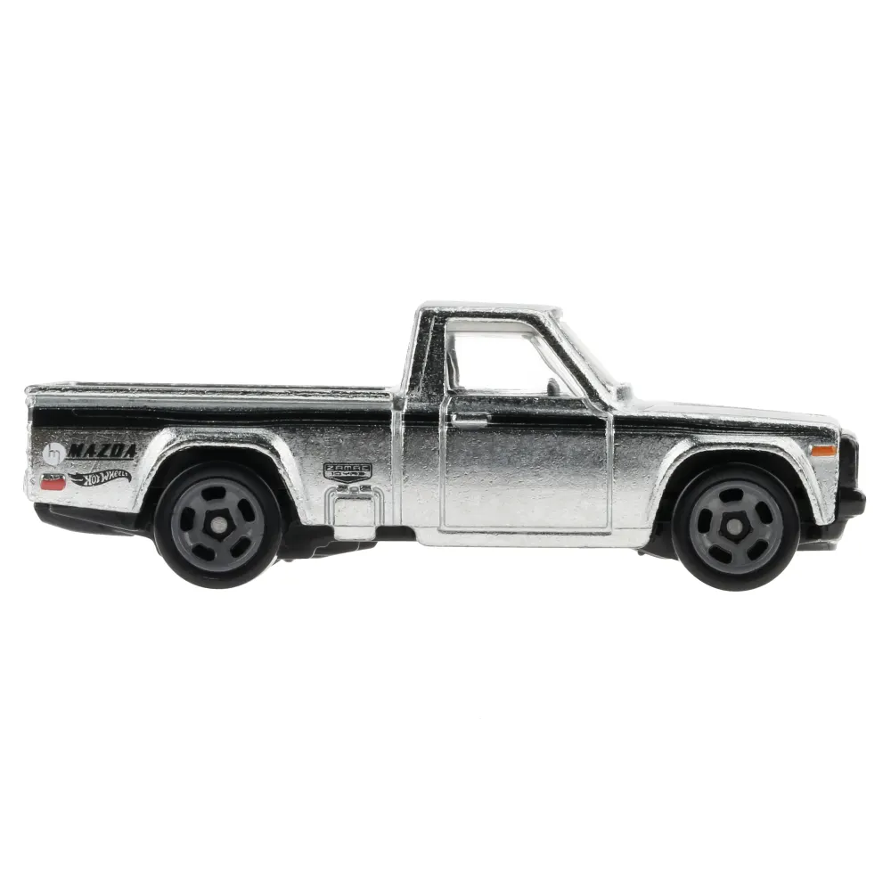 Mazda REPU — HCY26 — ZAMAC — imagem 4